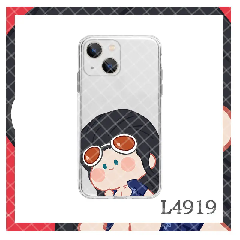 Lufuichao Apple 13 Shanzhi iPhone12 Nami Apple XR Qiao Ba Cross Border Phone Case - Image 6