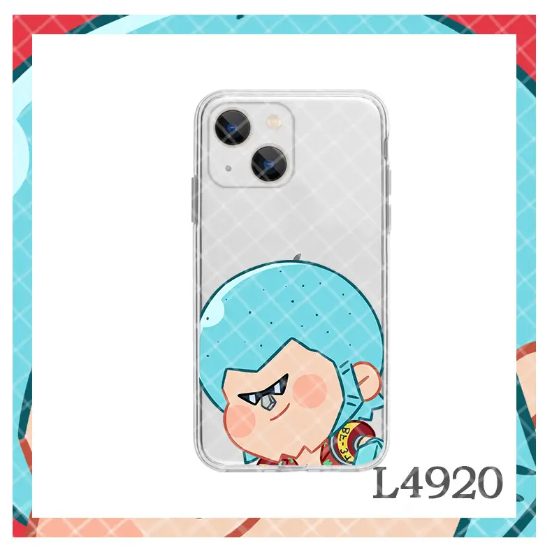 Lufuichao Apple 13 Shanzhi iPhone12 Nami Apple XR Qiao Ba Cross Border Phone Case - Image 7