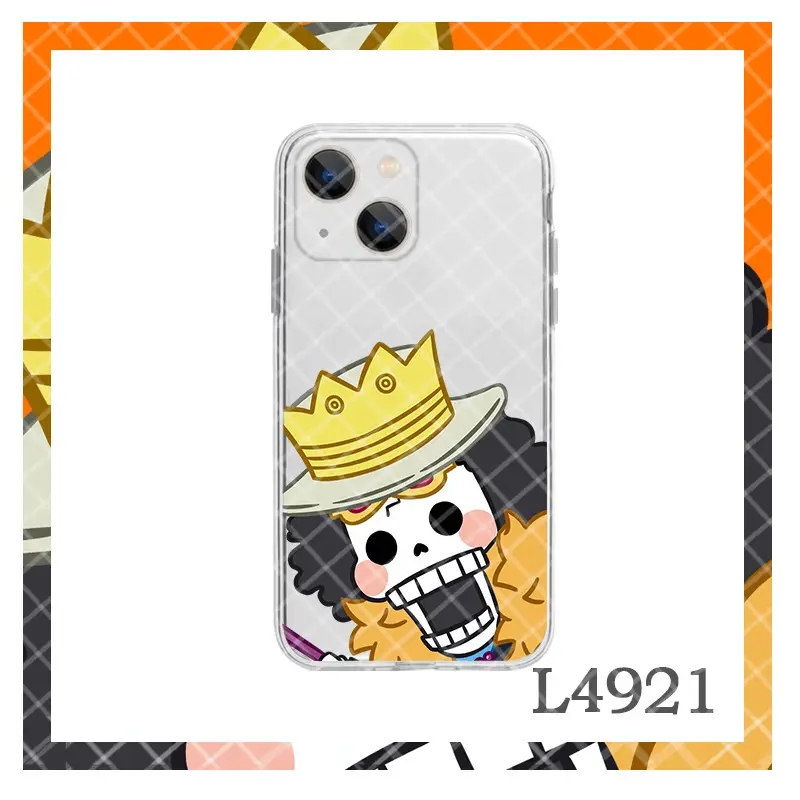 Lufuichao Apple 13 Shanzhi iPhone12 Nami Apple XR Qiao Ba Cross Border Phone Case - Image 8