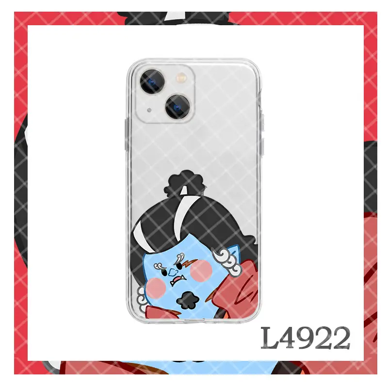 Lufuichao Apple 13 Shanzhi iPhone12 Nami Apple XR Qiao Ba Cross Border Phone Case - Image 9