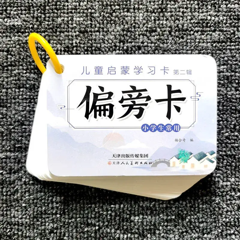 Chinese Pinyin Card for Kids Mathematical Game - Image 30