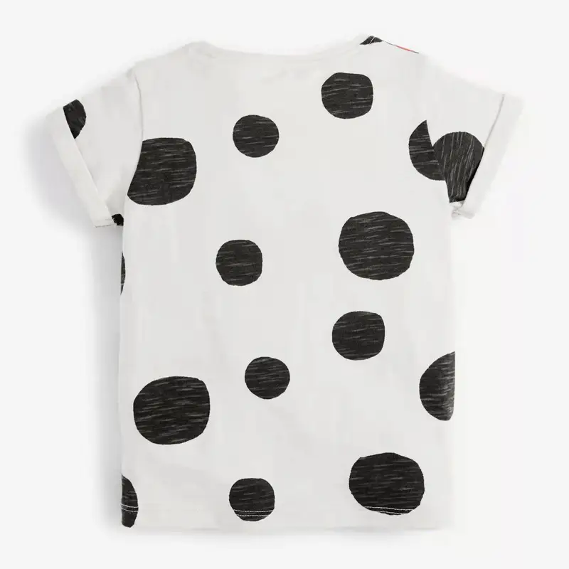 Little Maven Kids T-Shirt with Bee Print - Image 3