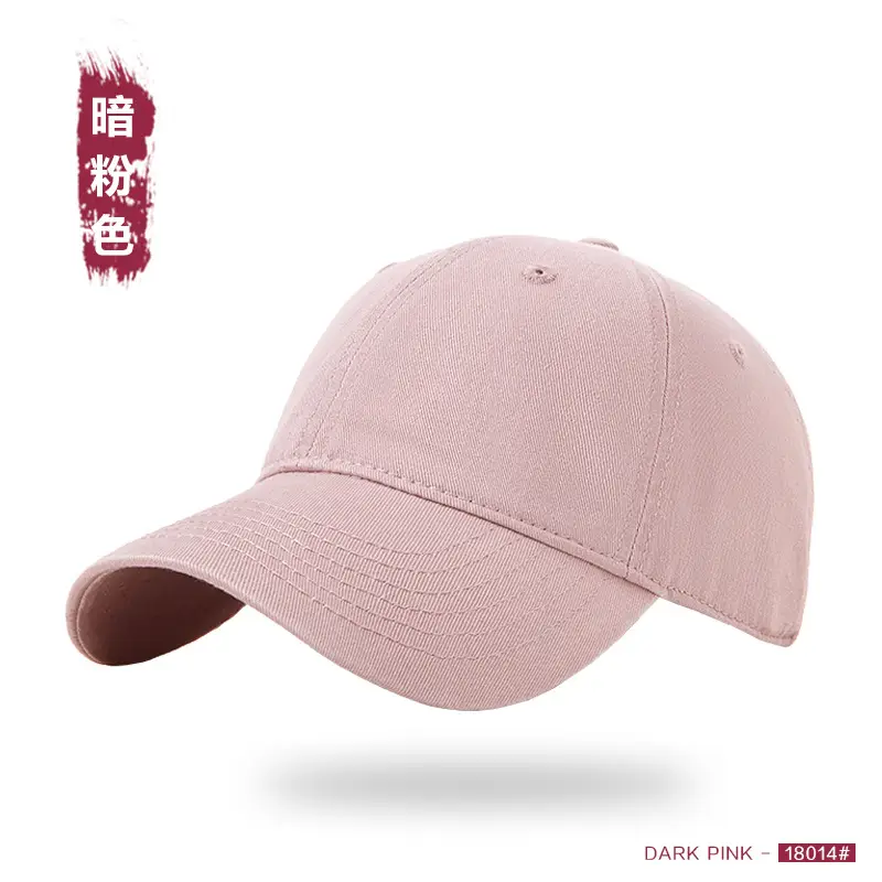 Men Washed Baseball Cap Large Head Dark Green - Image 13