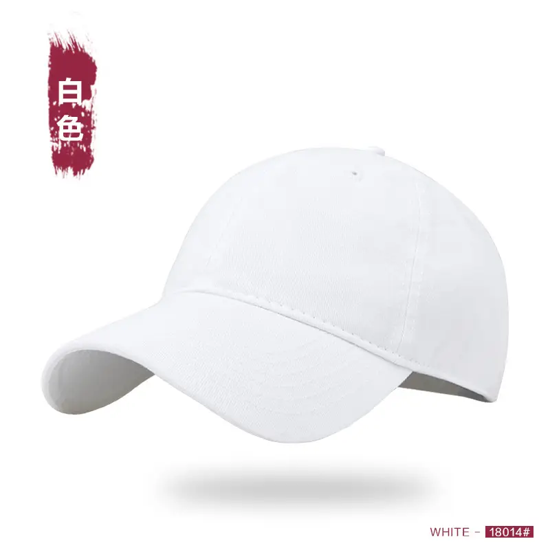 Men Washed Baseball Cap Large Head Dark Green - Image 16