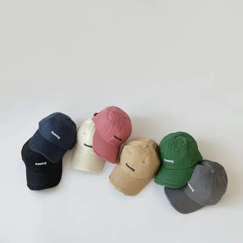 Yipang Children's Sun Hat Peaked Cap 2025 - Image 11