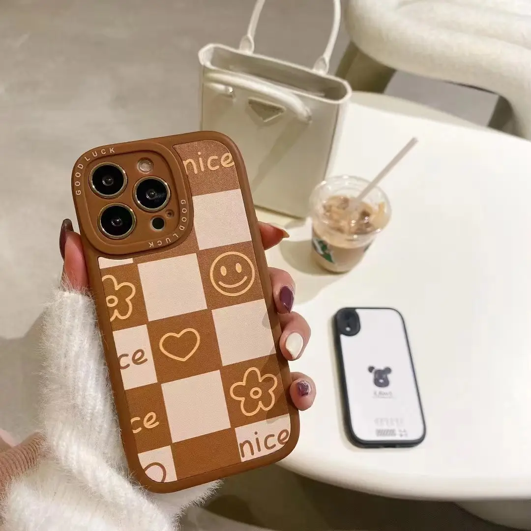 Huawei Glory 100 X60 Cartoon Soft Phone Case - Image 4