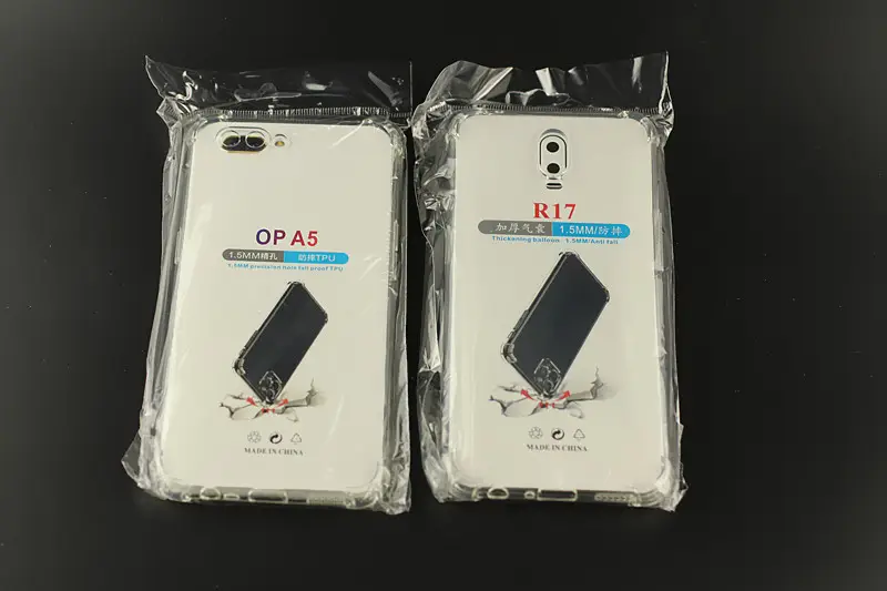 Vivo Y500 Iqoo10 Neo5Se Anti-Fall Phone Case Tpu Transparent Soft Shell — feature 12