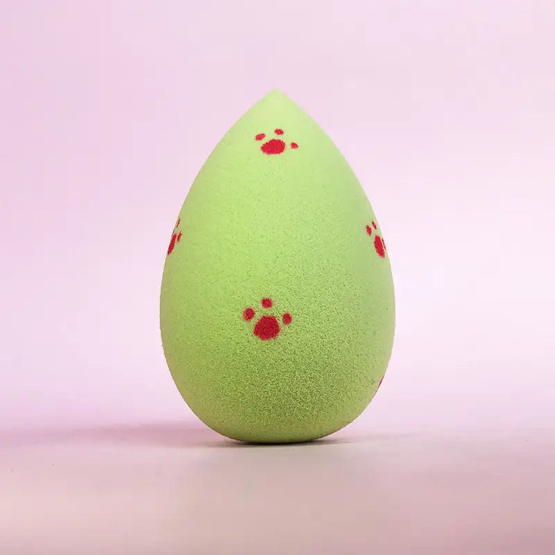 Non-Latex Star Flower Beauty Egg Makeup Egg - Image 10