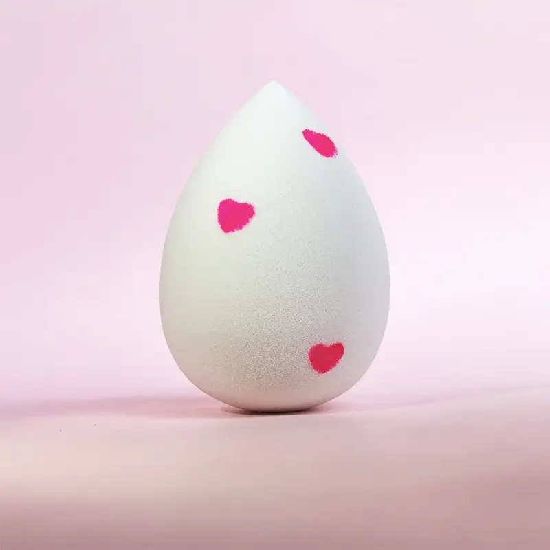 Non-Latex Star Flower Beauty Egg Makeup Egg - Image 11