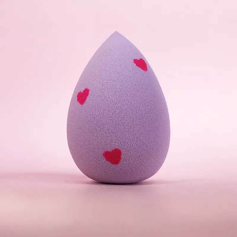 Non-Latex Star Flower Beauty Egg Makeup Egg - Image 13