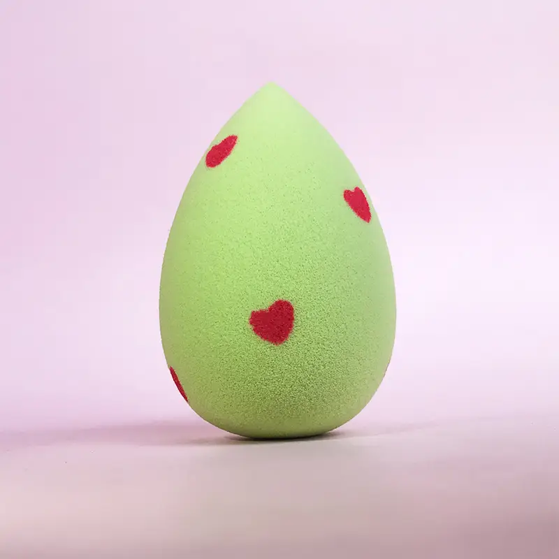 Non-Latex Star Flower Beauty Egg Makeup Egg - Image 14