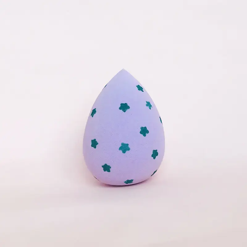 Non-Latex Star Flower Beauty Egg Makeup Egg - Image 17