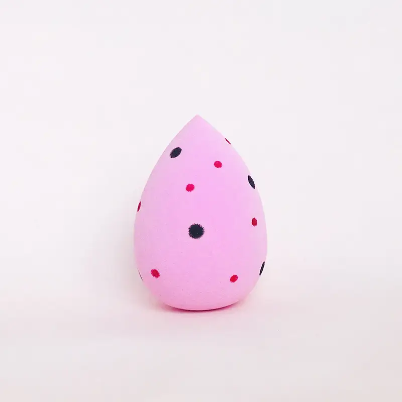 Non-Latex Star Flower Beauty Egg Makeup Egg - Image 3