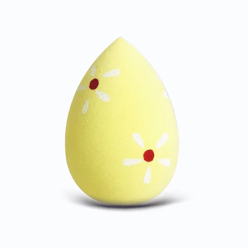 Non-Latex Star Flower Beauty Egg Makeup Egg - Image 27