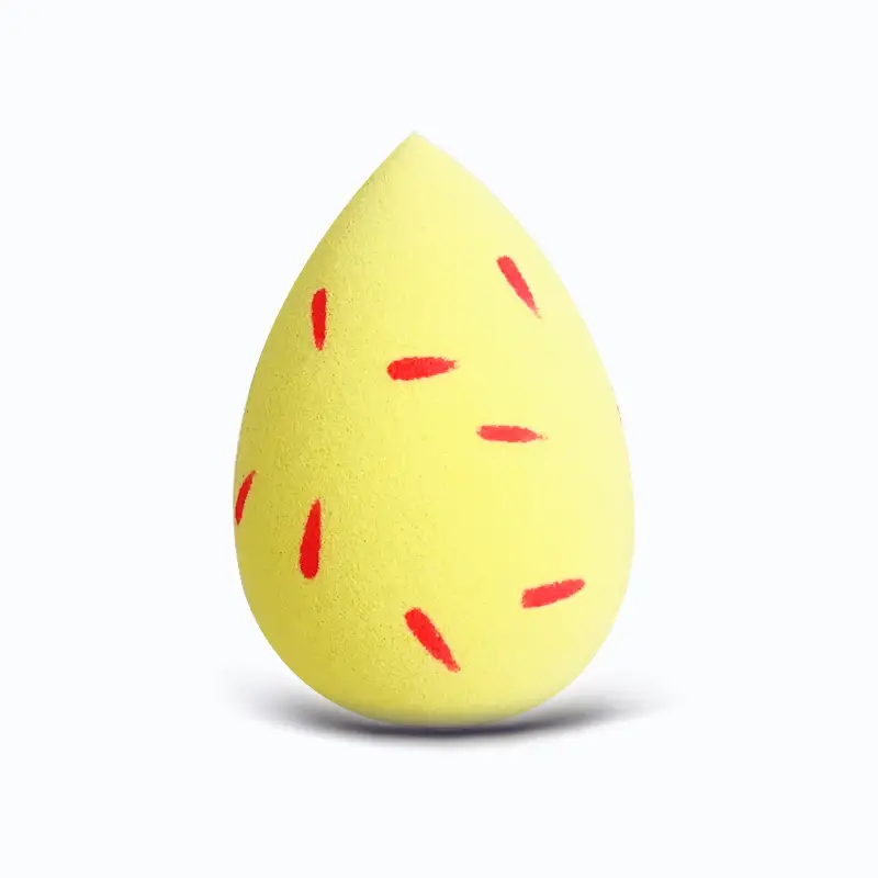 Non-Latex Star Flower Beauty Egg Makeup Egg - Image 32