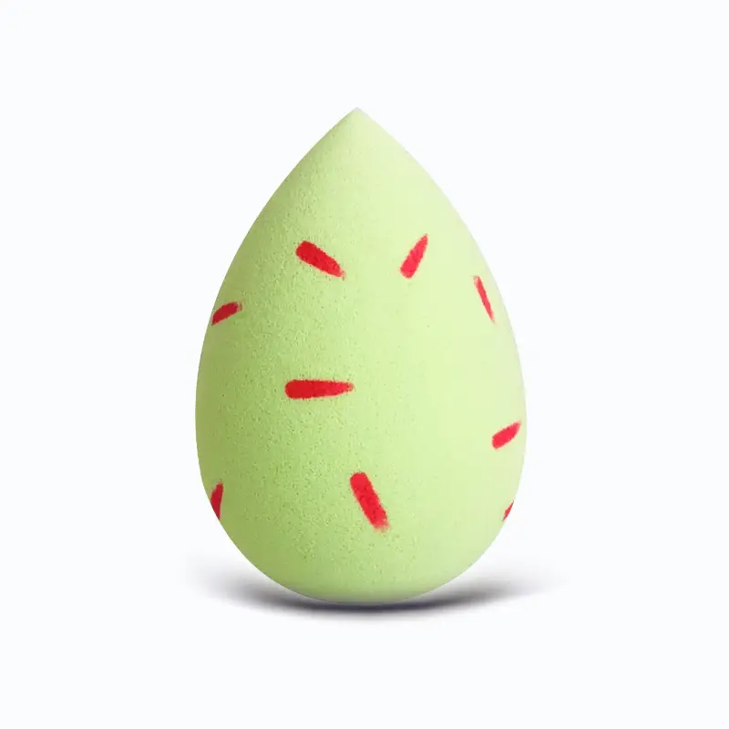 Non-Latex Star Flower Beauty Egg Makeup Egg - Image 33