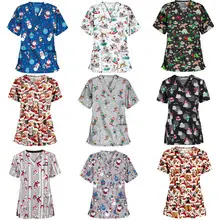 Women European Patchwork T-Shirt with Lace Trim — feature 19