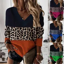 Women European Patchwork T-Shirt with Lace Trim — feature 23