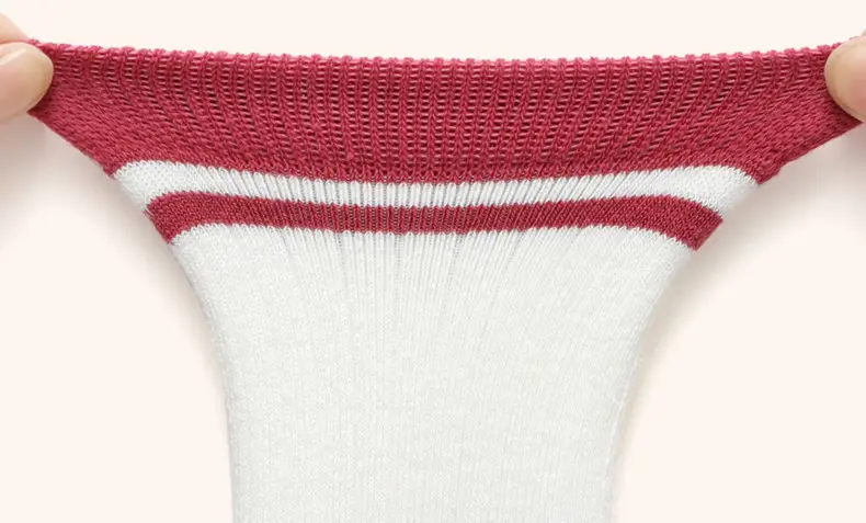 Children's Cotton Socks Autumn Winter Warm Thickened Fleece Lined — feature 19