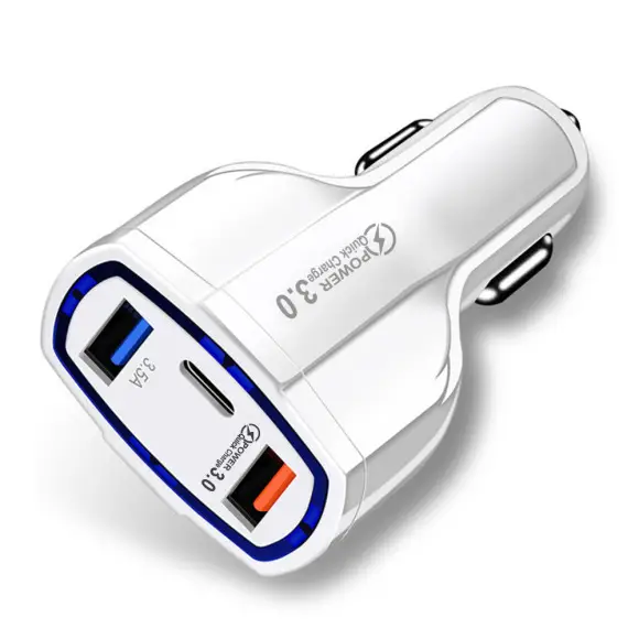 Three-In-One Mobile Power Bank & Charger Set with Data Cable — feature 3
