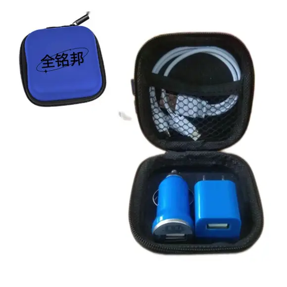 Three-In-One Mobile Power Bank & Charger Set with Data Cable — feature 5