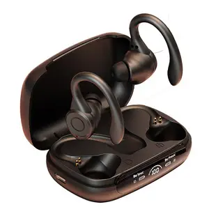 Wireless Bluetooth 5.3 Earbuds with Large Screen & Battery Display — feature 2