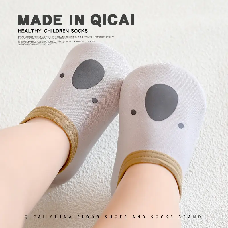 Non-Slip Soft Socks for Kids Baby Toddler Spring Summer - Image 7
