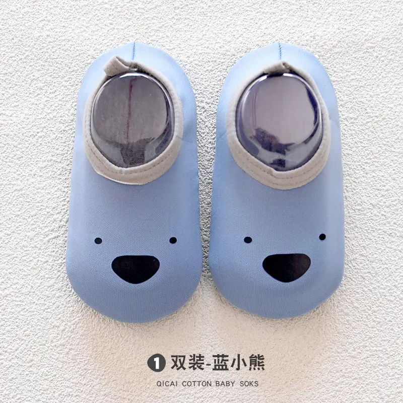 Non-Slip Soft Socks for Kids Baby Toddler Spring Summer - Image 3