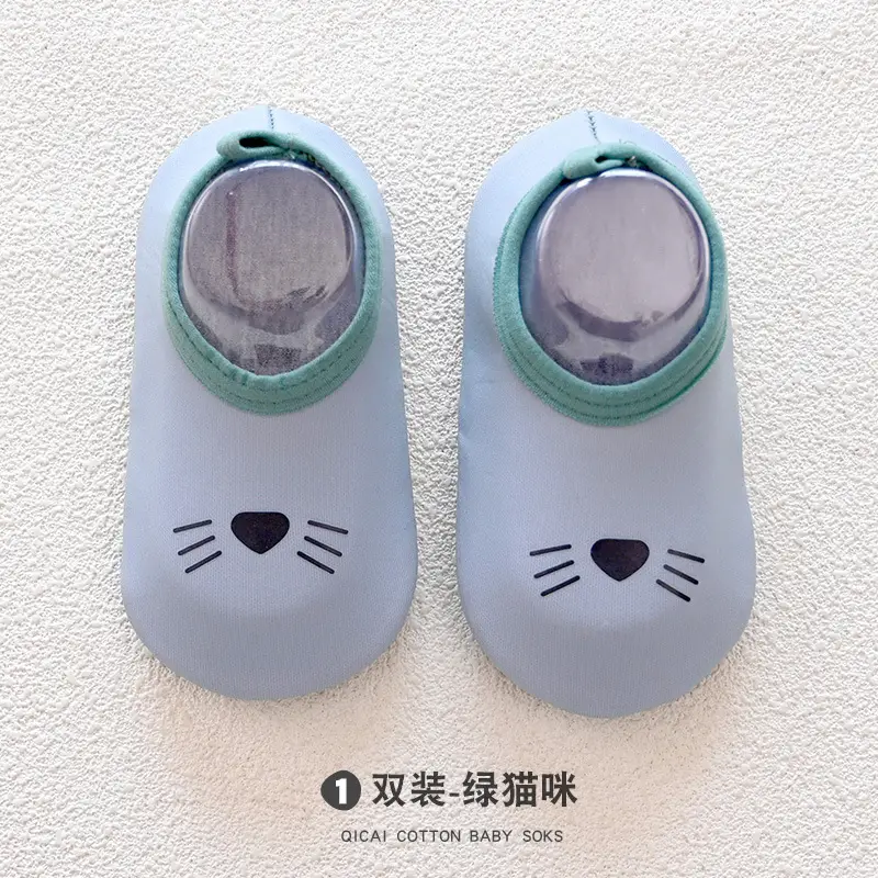 Non-Slip Soft Socks for Kids Baby Toddler Spring Summer - Image 4