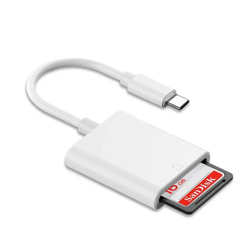Type-C to SD Card Camera Converter for Android OTG - Image 7