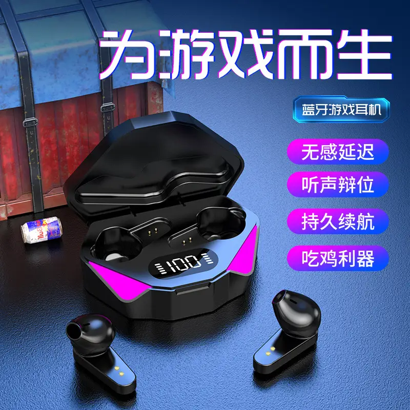 X15 Private Model Bluetooth Headset with Digital Display - Image 4