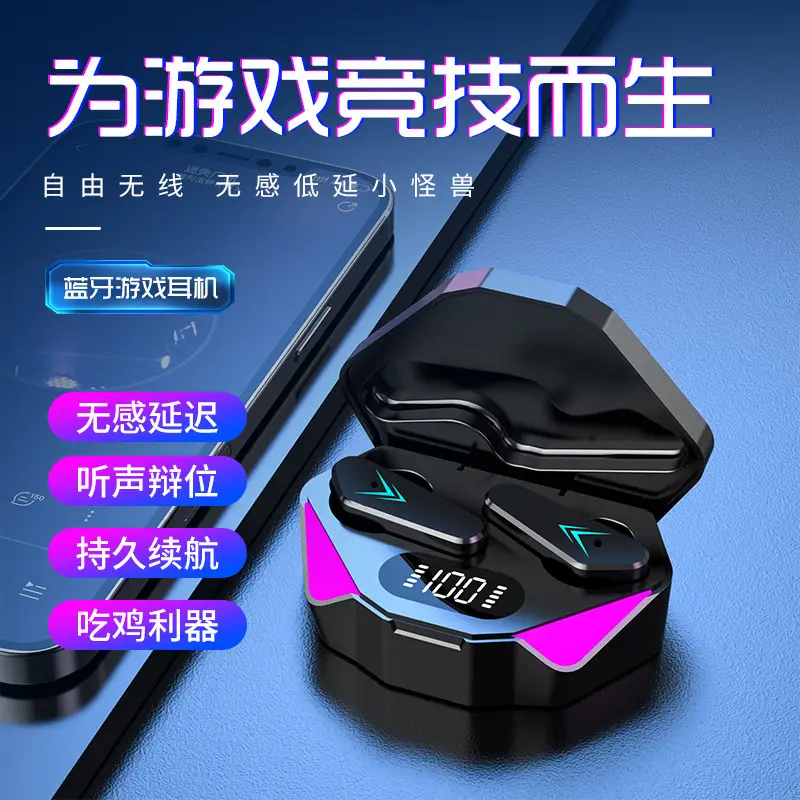 X15 Private Model Bluetooth Headset with Digital Display - Image 5