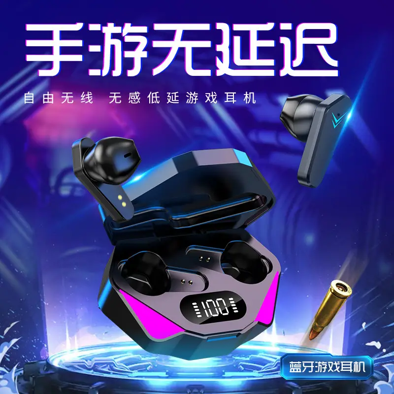 X15 Private Model Bluetooth Headset with Digital Display - Image 6