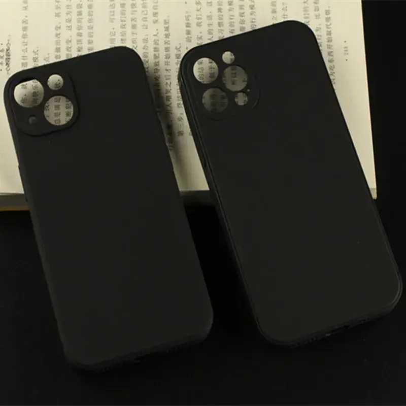 Soft Shell Frosted iPhone Protective Cover - Image 2
