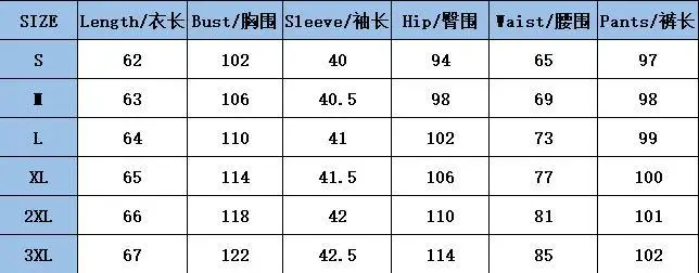 2021 Women's Turtleneck Sweatshirt Set White Pants — feature 1