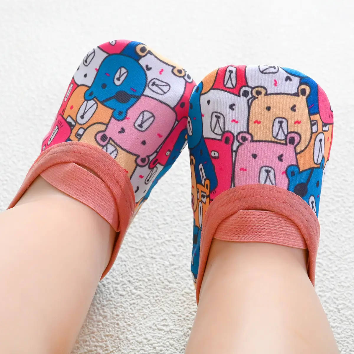 Kids Cartoon Floor Shoes for Babies Non-Slip Indoor - Image 7