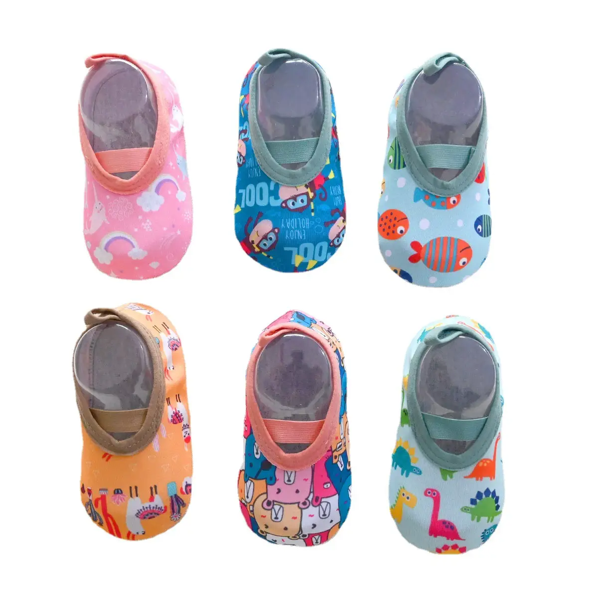 Kids Cartoon Floor Shoes for Babies Non-Slip Indoor - Image 8