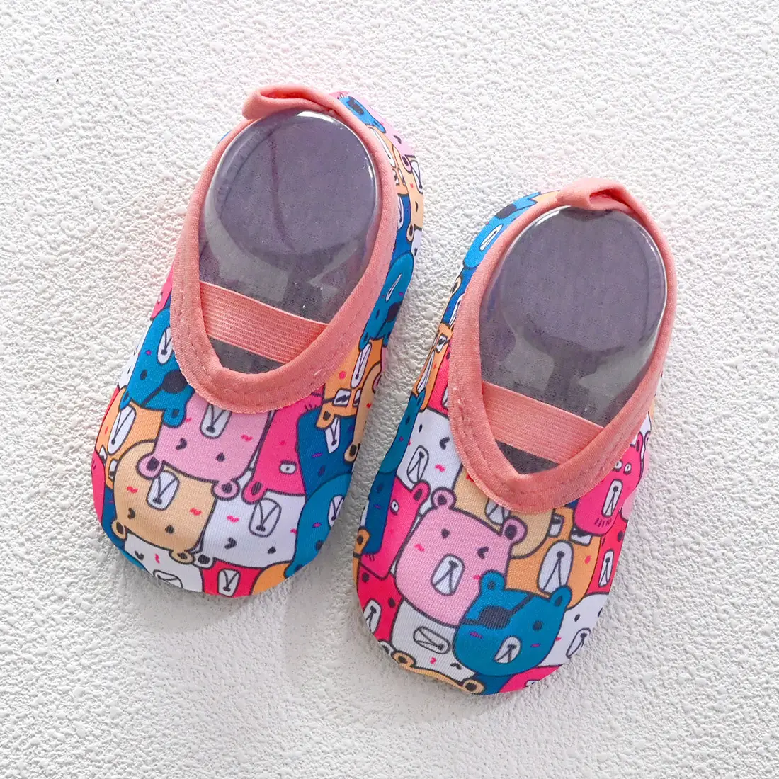 Kids Cartoon Floor Shoes for Babies Non-Slip Indoor - Image 3