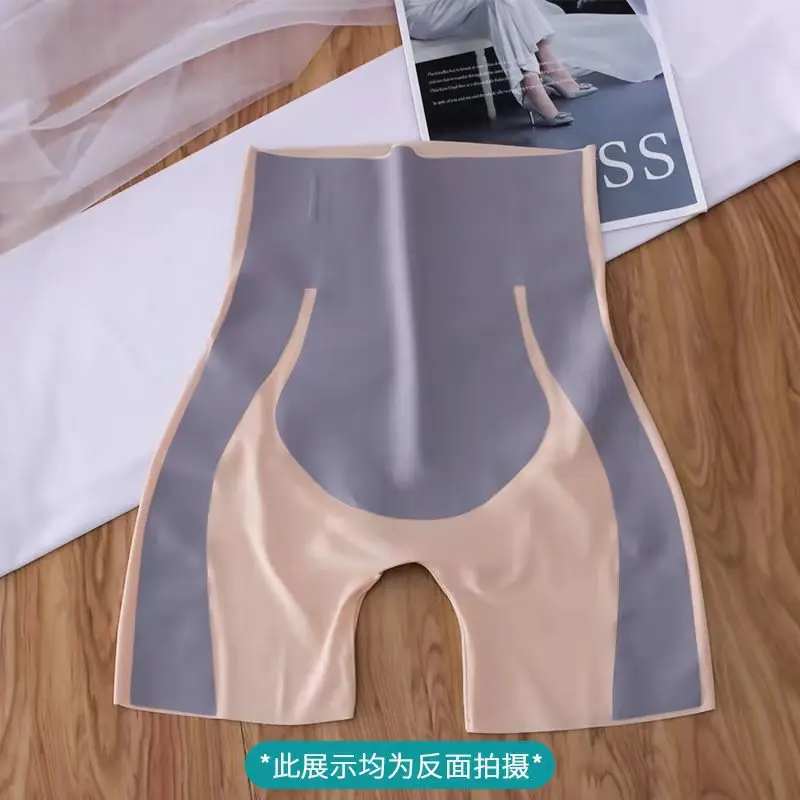 Women Velvet Belly Tinting Leggings Spring Autumn - Image 19