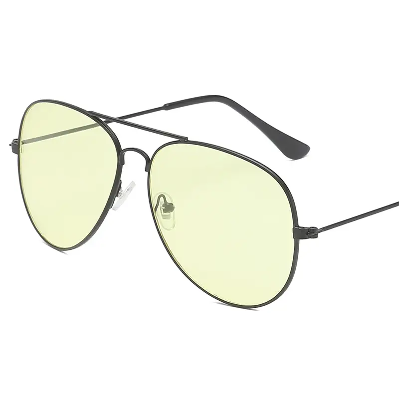 Men Ultra-Light Color-Changing Sunglasses Anti-UV - Image 5