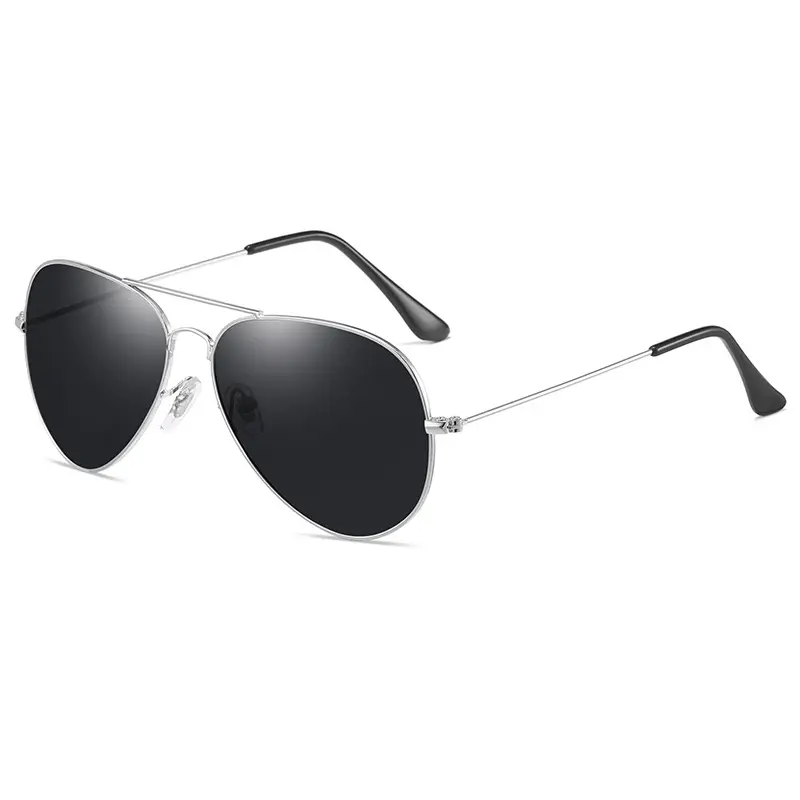 Men Ultra-Light Color-Changing Sunglasses Anti-UV - Image 7