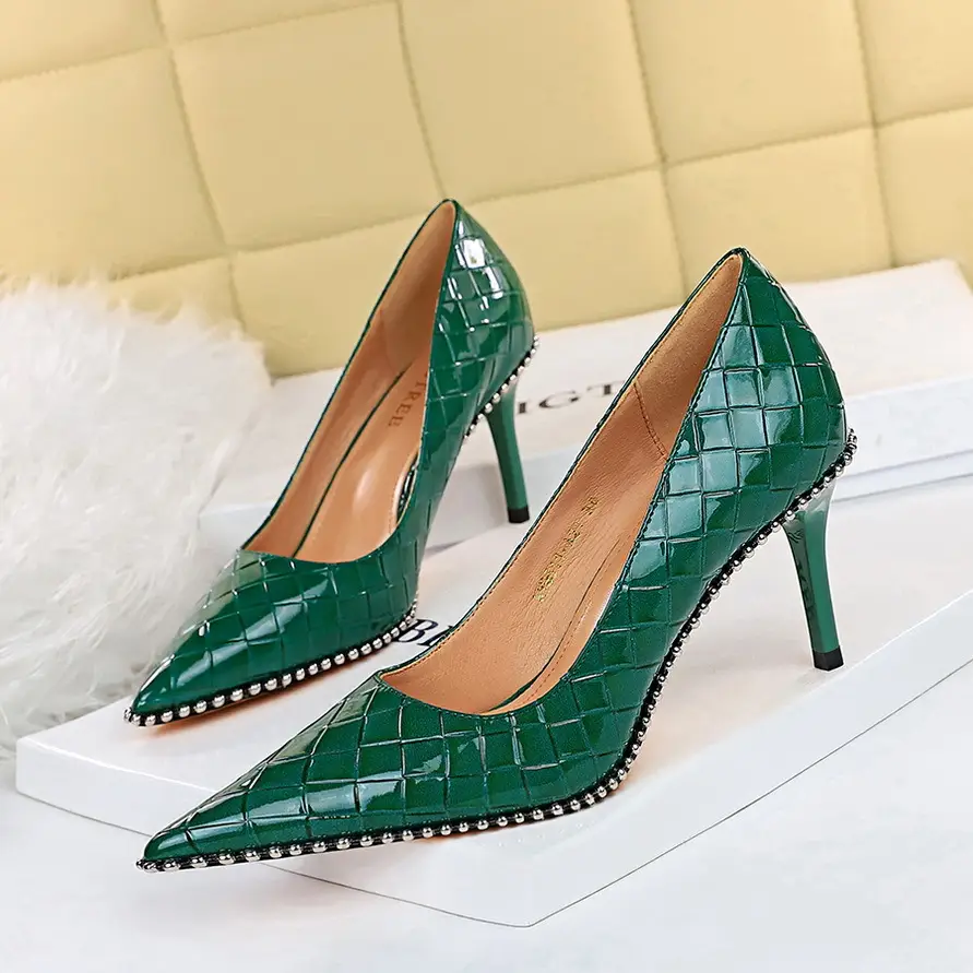 9611-A3 Green 8cm