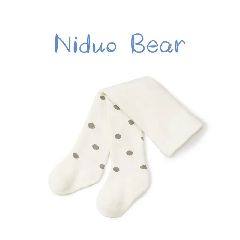 Girls Black Soft Baby Leggings Tights Spring Autumn - Image 27