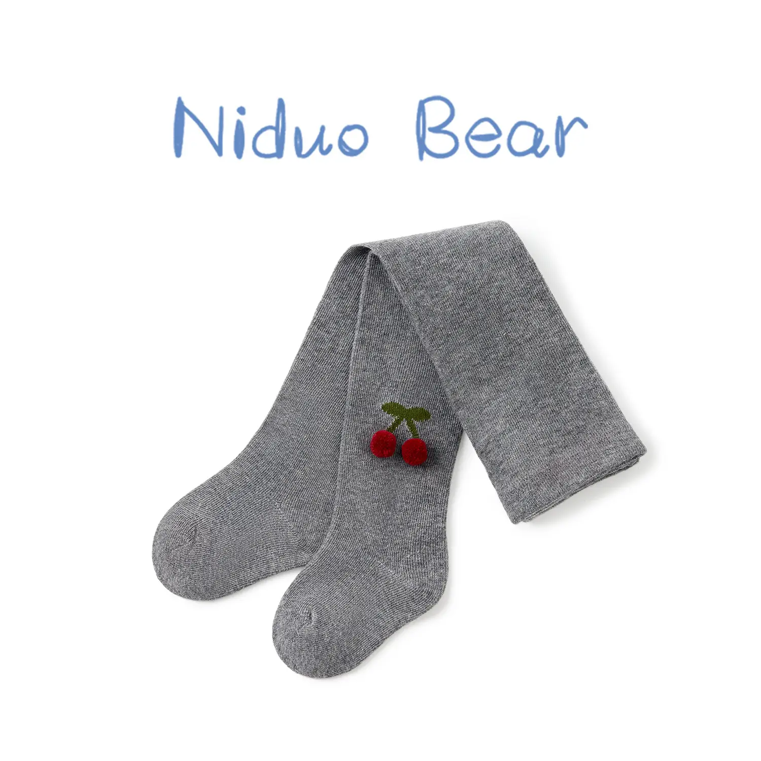 Girls Black Soft Baby Leggings Tights Spring Autumn - Image 10