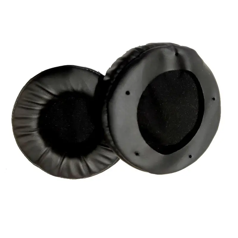 11CM Leather Earmuffs for Internet Bar Use