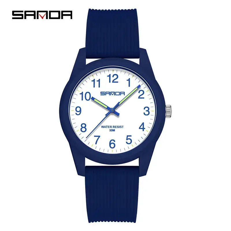 6089 blue men without calendar