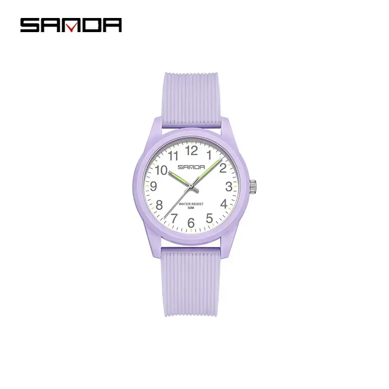 6088 no calendar Taro purple for women