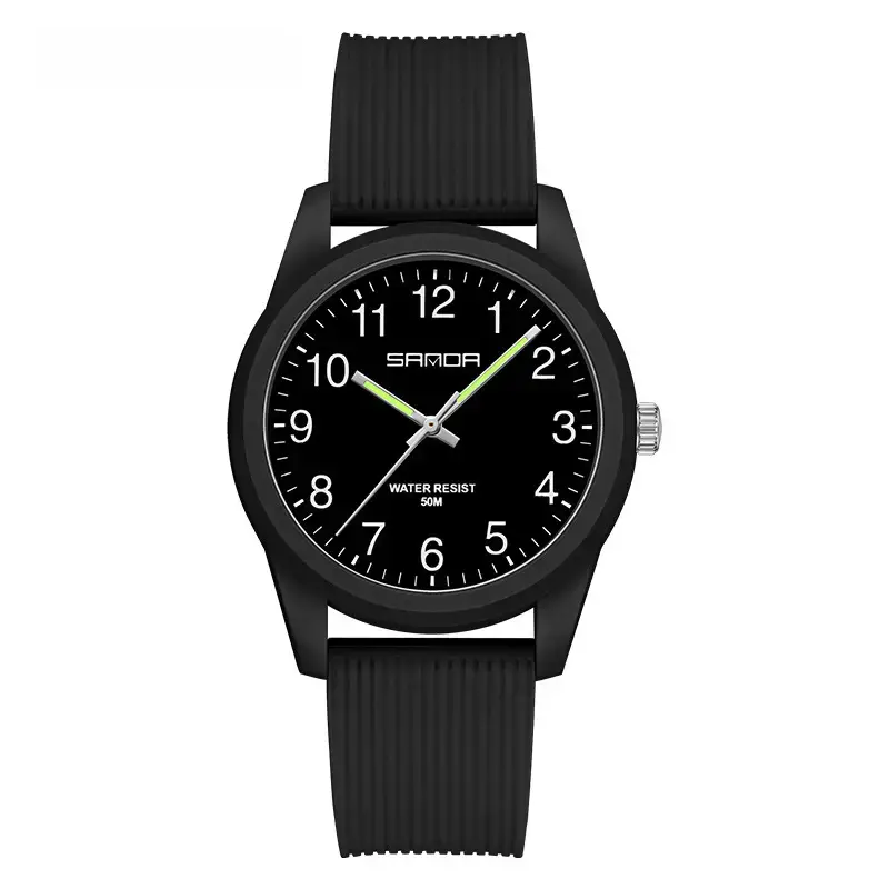 Sanda Couple's Quartz Watch Small Fresh Pink - Image 10