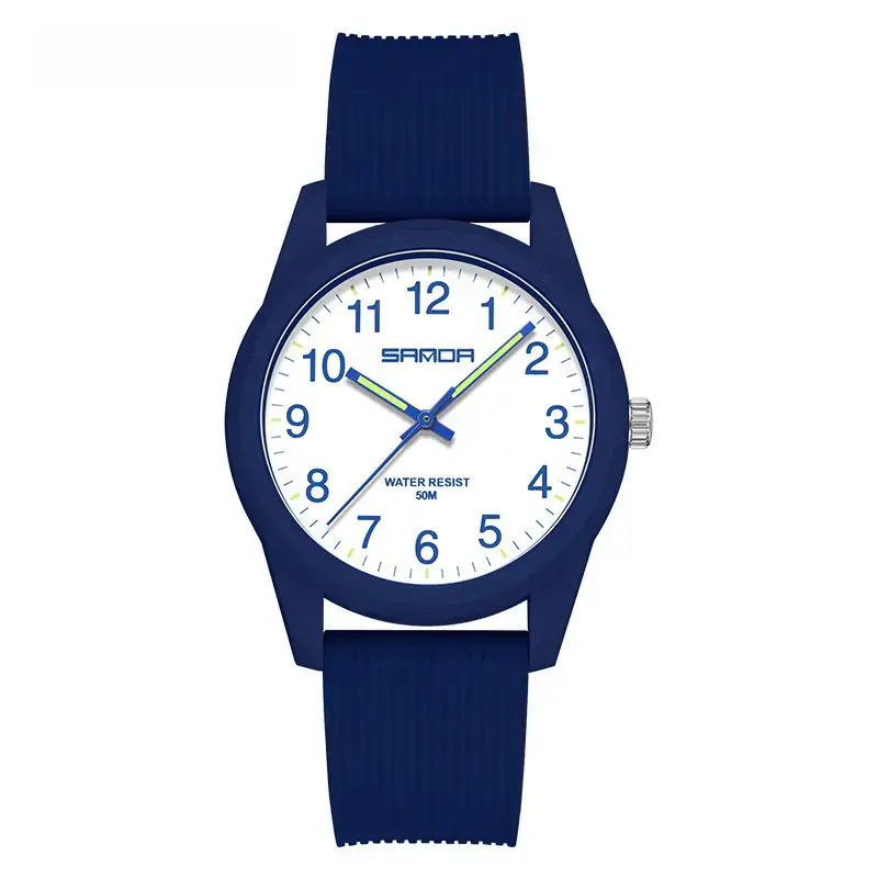 Sanda Couple's Quartz Watch Small Fresh Pink - Image 16