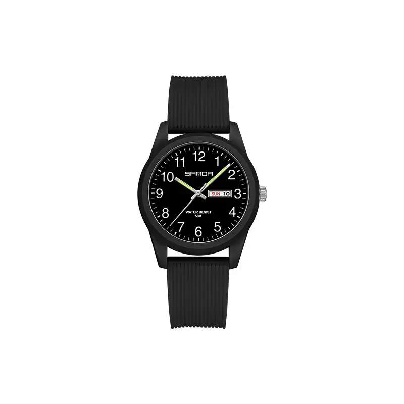 Sanda Couple's Quartz Watch Small Fresh Pink - Image 17